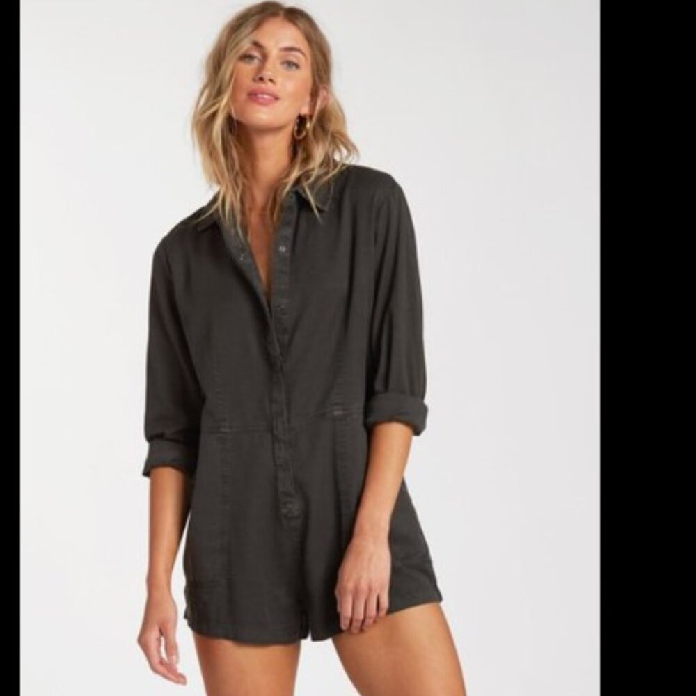 Billabong GiGi Playsuit Romper